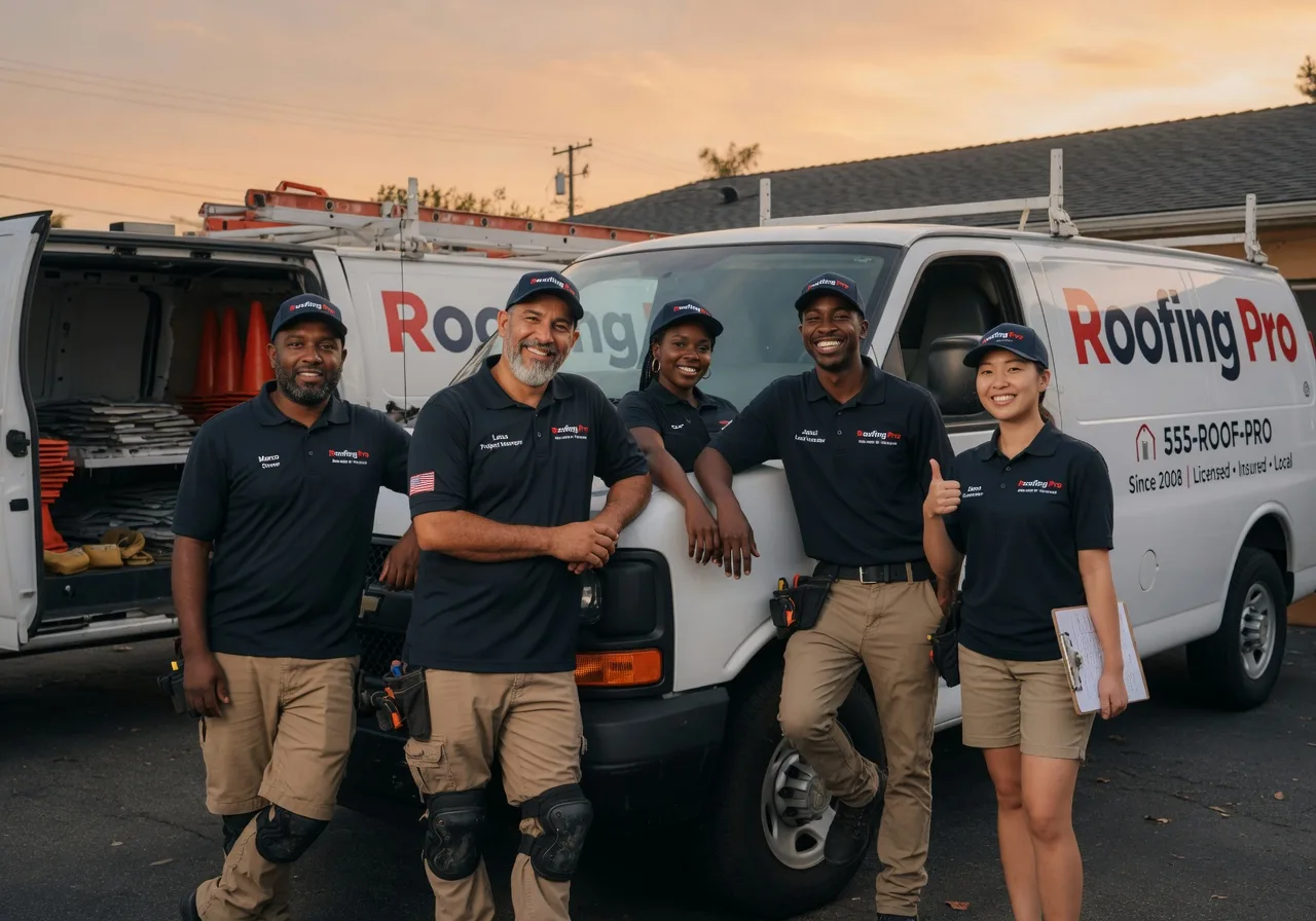 Roof Repair Near Me company in Park Hall, MD