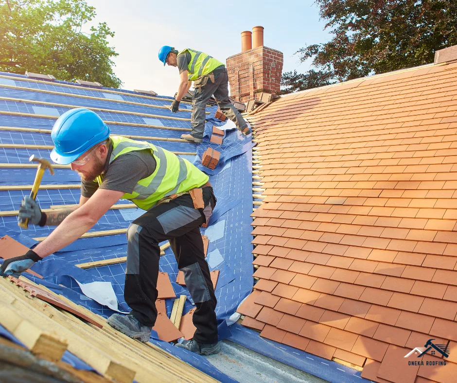 Why choose Roof Repair Near Me in Park Hall, MD